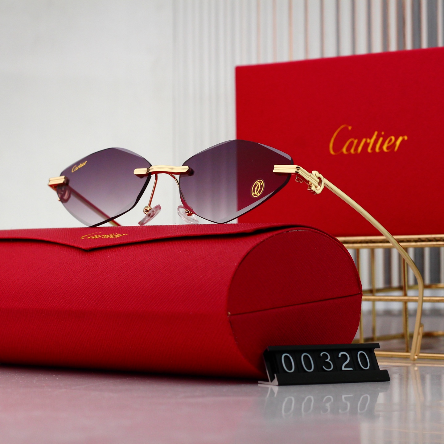 Cartier Basic Glasses