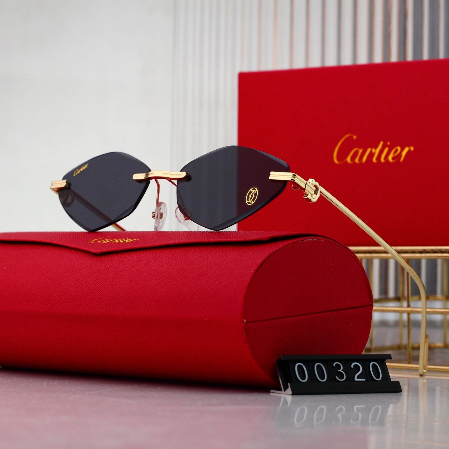 Cartier Basic Glasses
