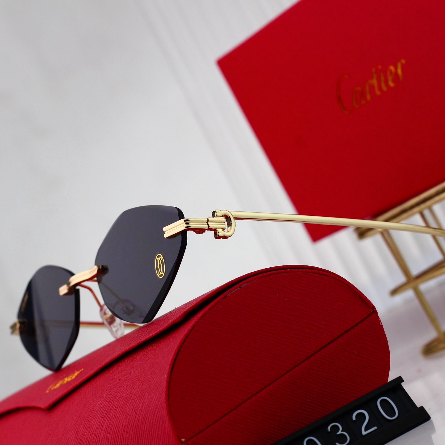 Cartier Basic Glasses