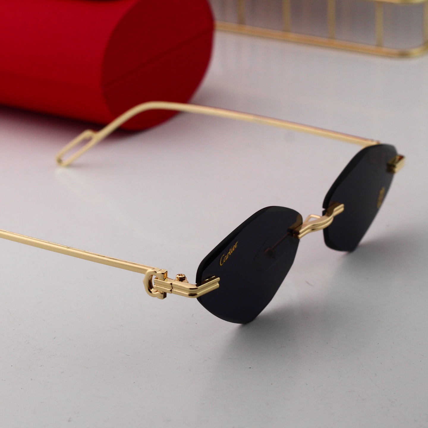 Cartier Basic Glasses