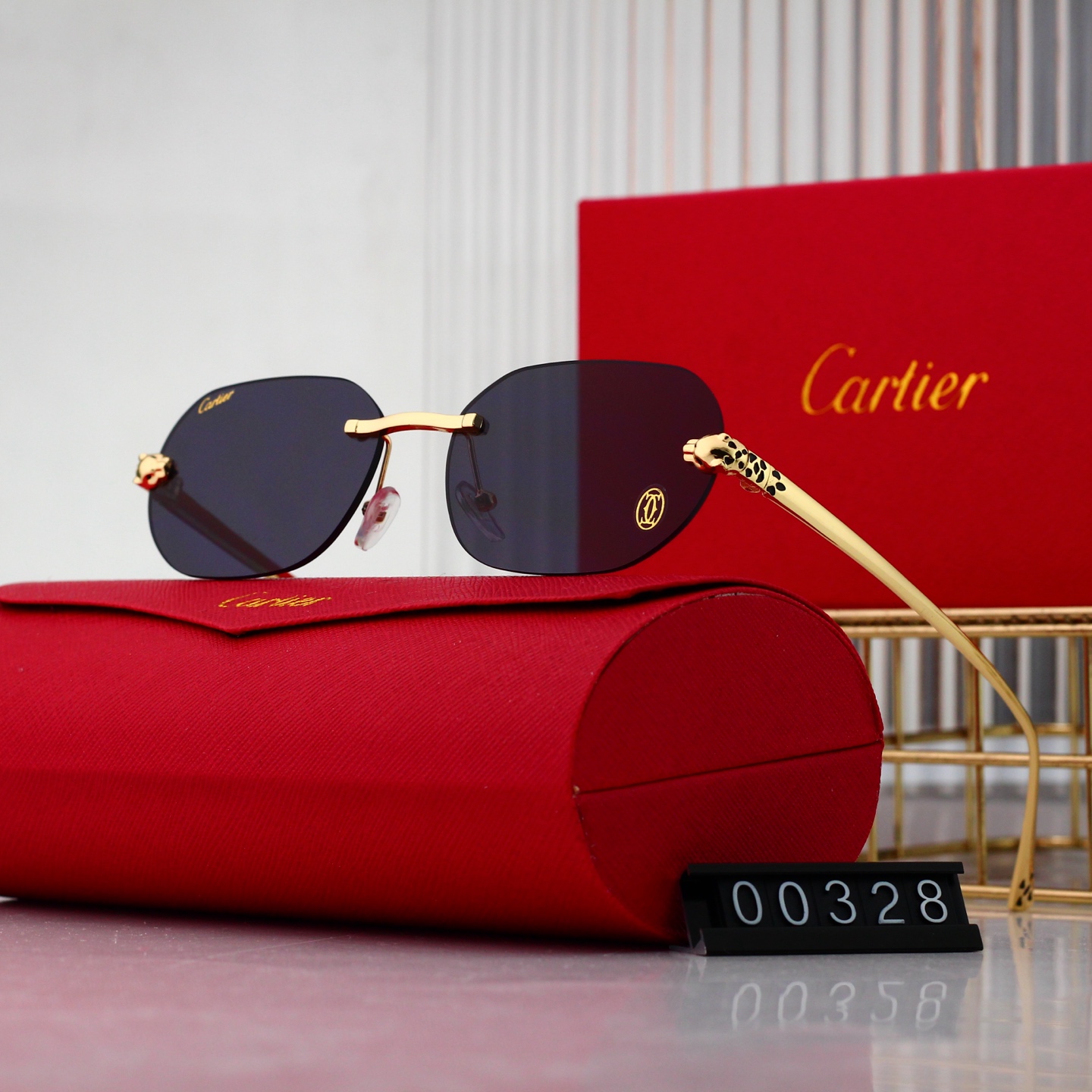 Cartier Basic Glasses