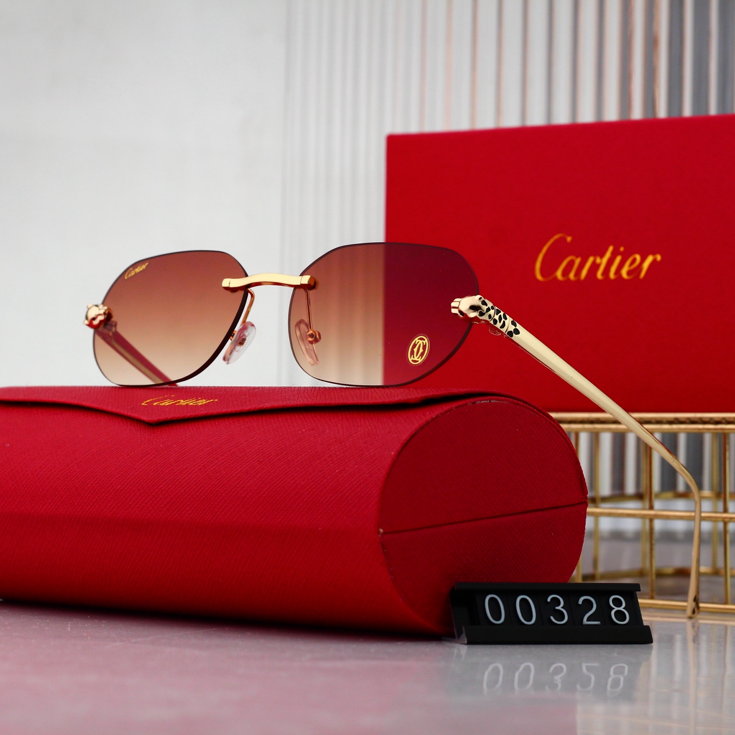 Cartier Basic Glasses