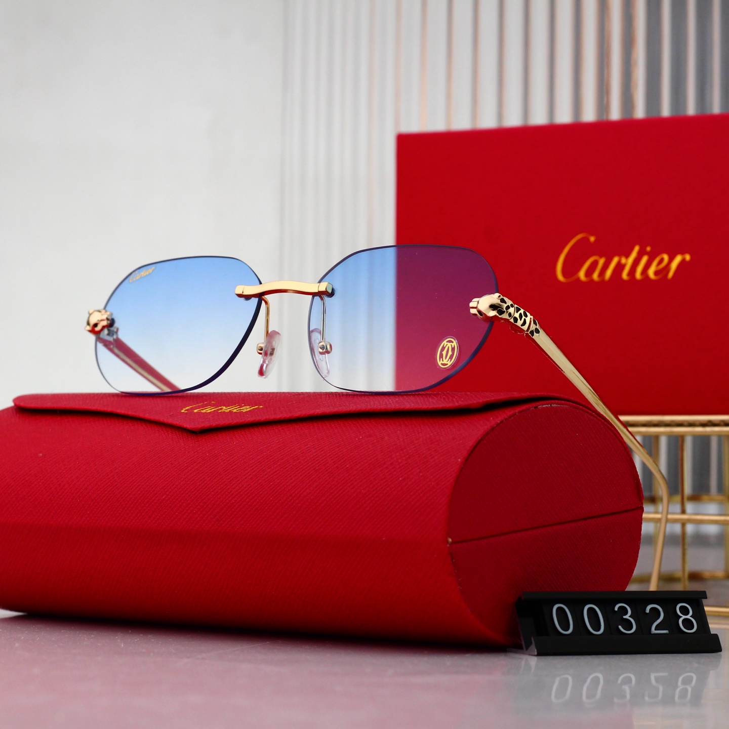 Cartier Basic Glasses