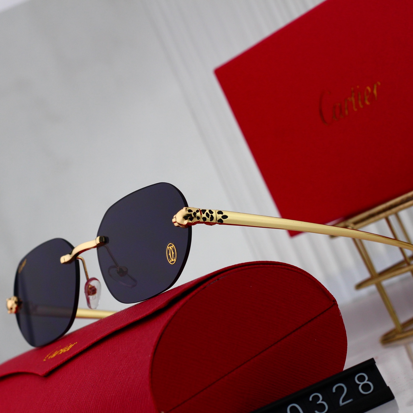 Cartier Basic Glasses