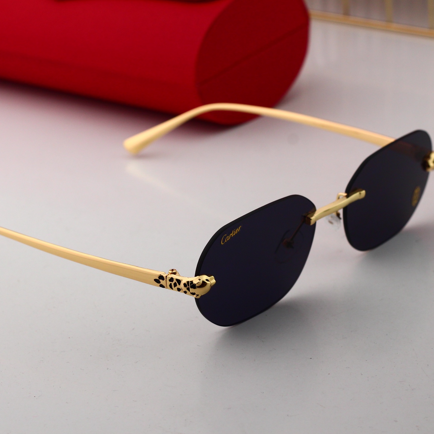 Cartier Basic Glasses