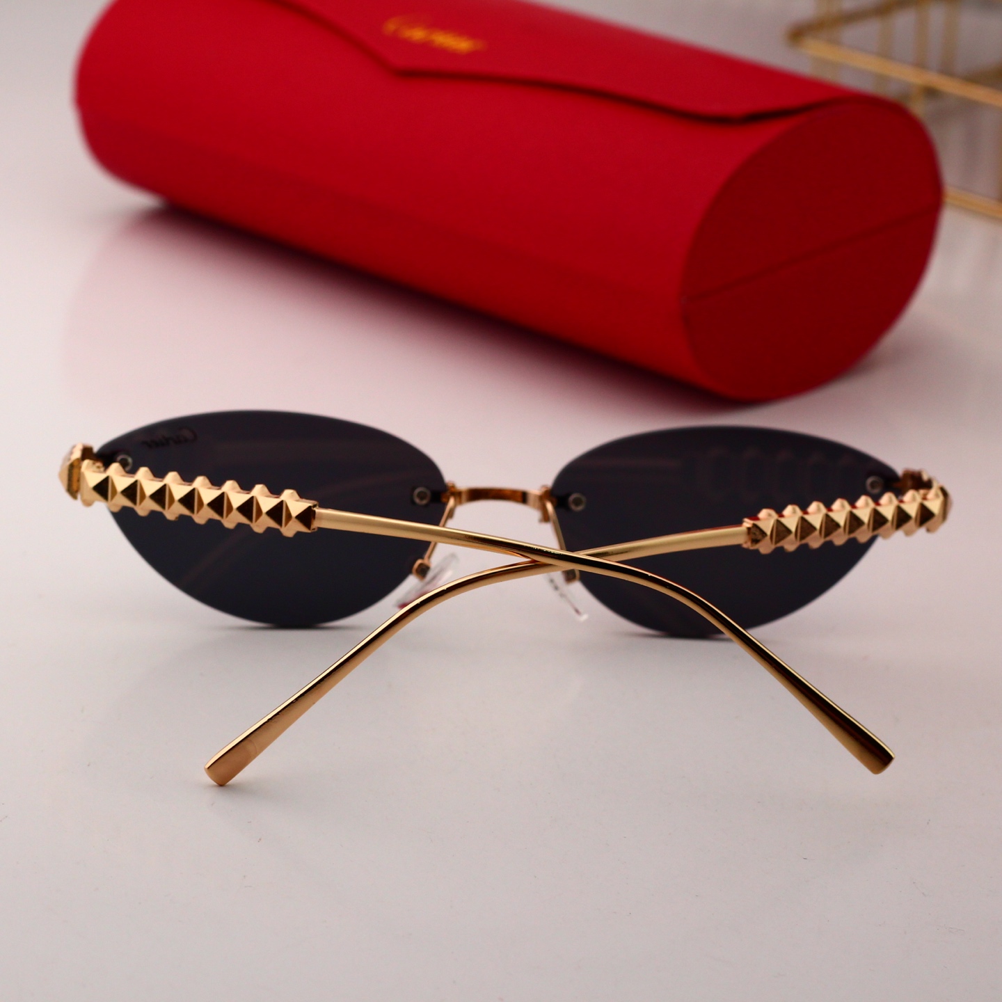 Cartier Basic Glasses