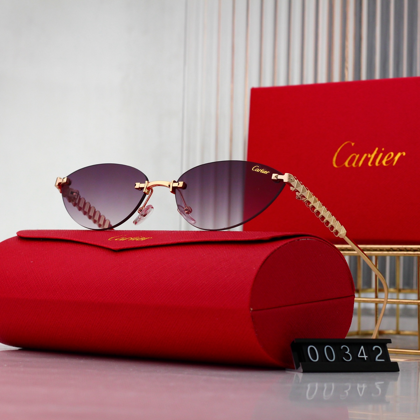 Cartier Basic Glasses