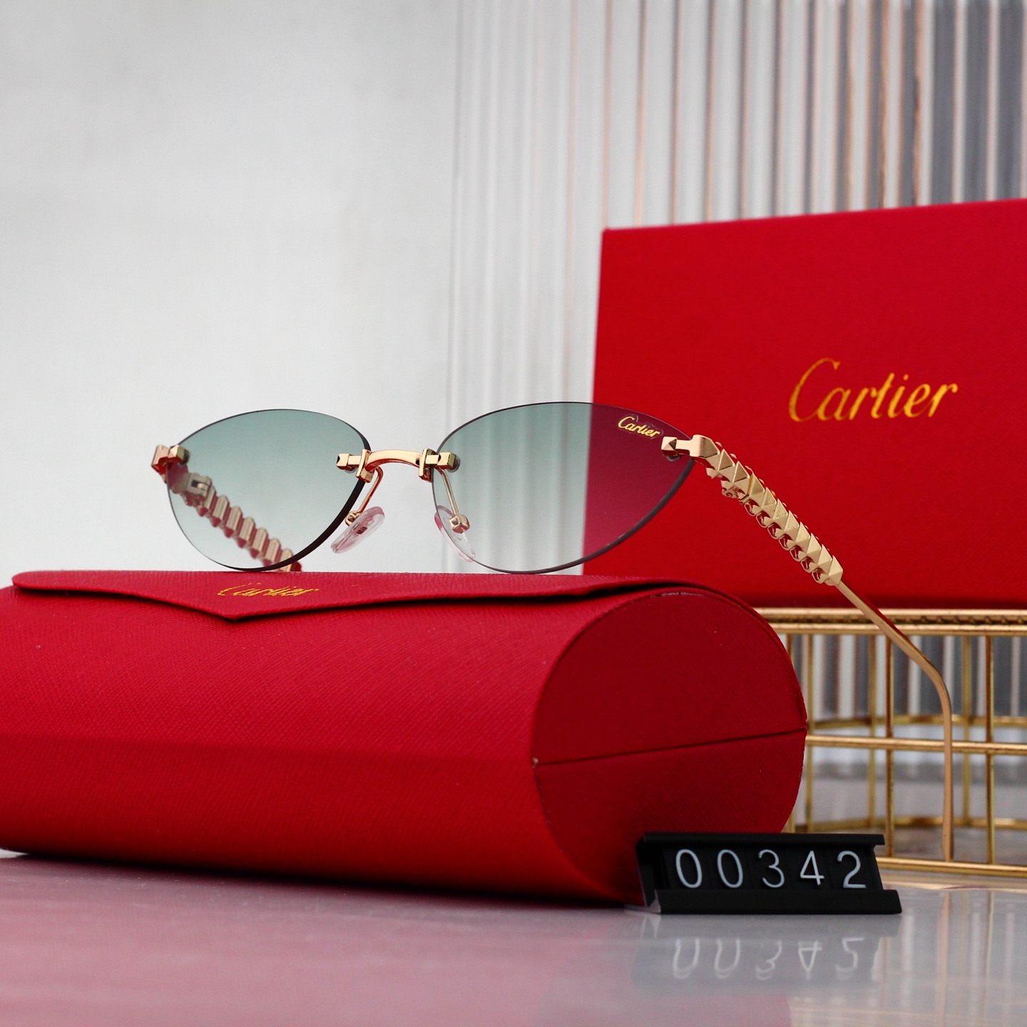 Cartier Basic Glasses