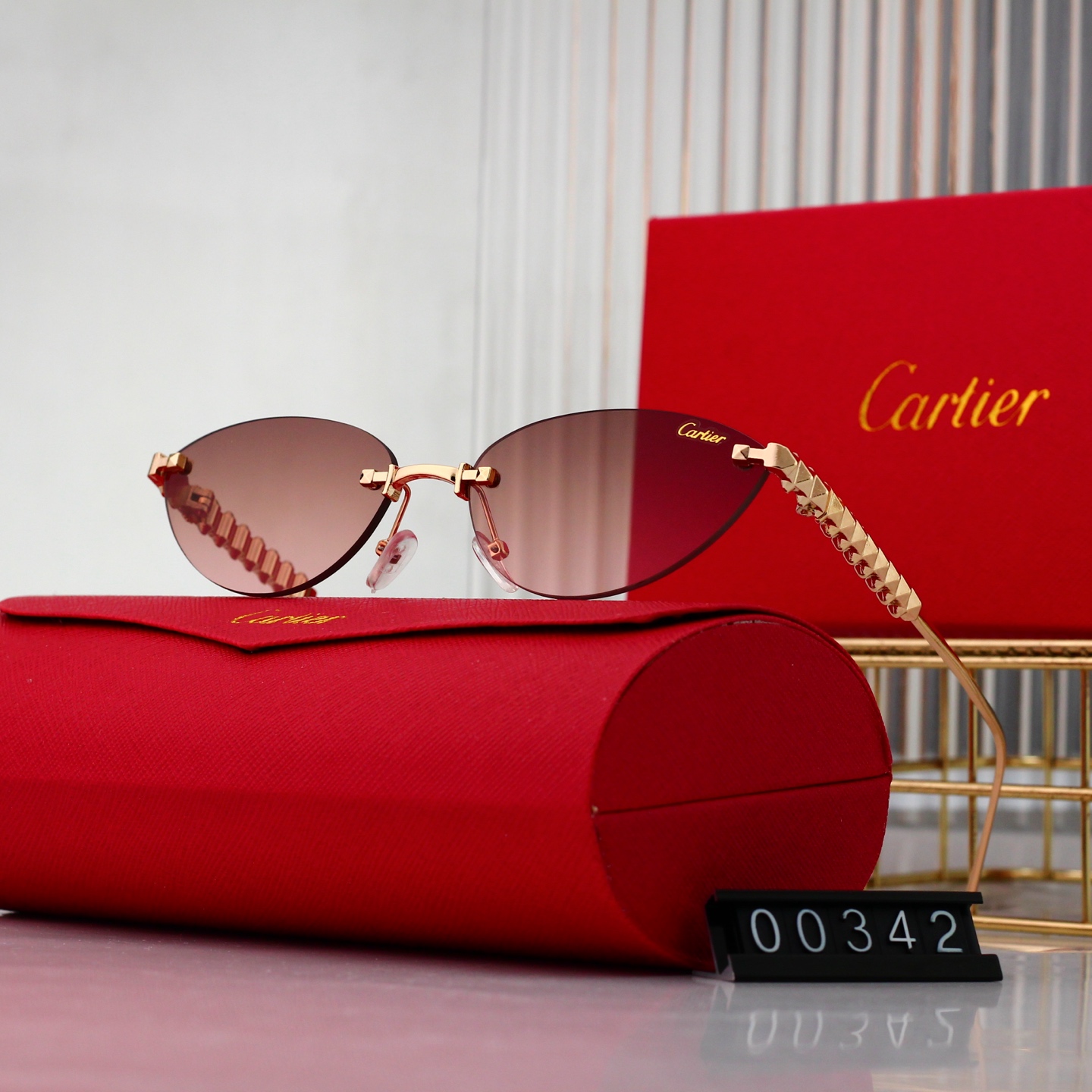 Cartier Basic Glasses