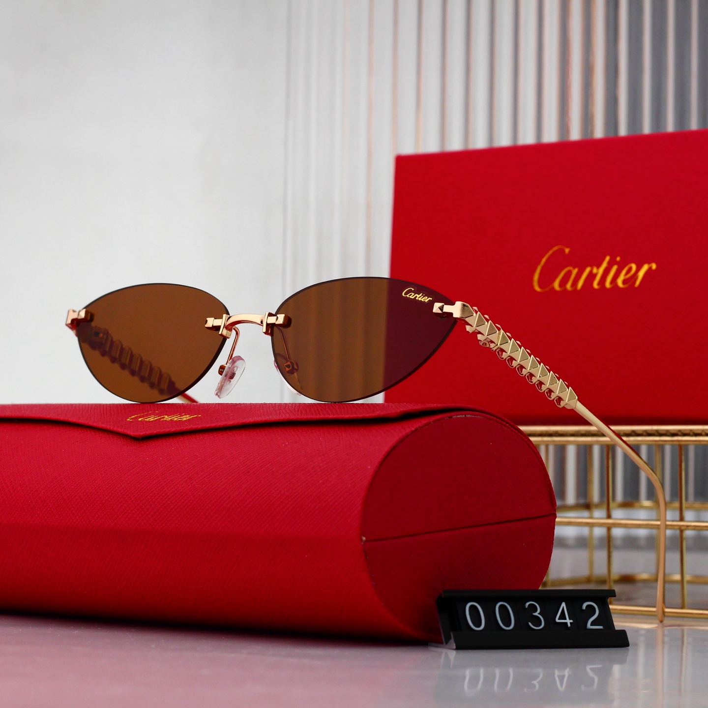 Cartier Basic Glasses