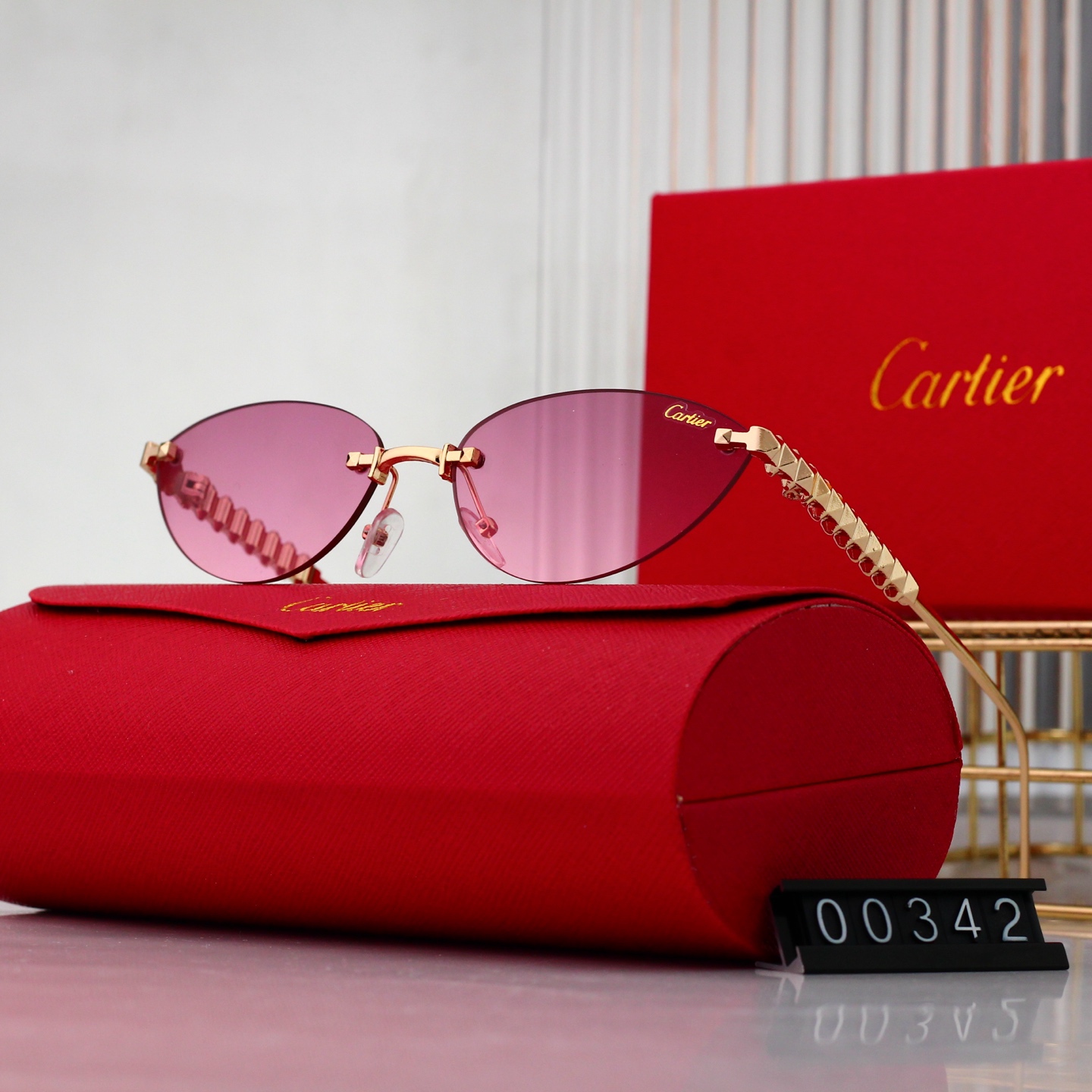 Cartier Basic Glasses