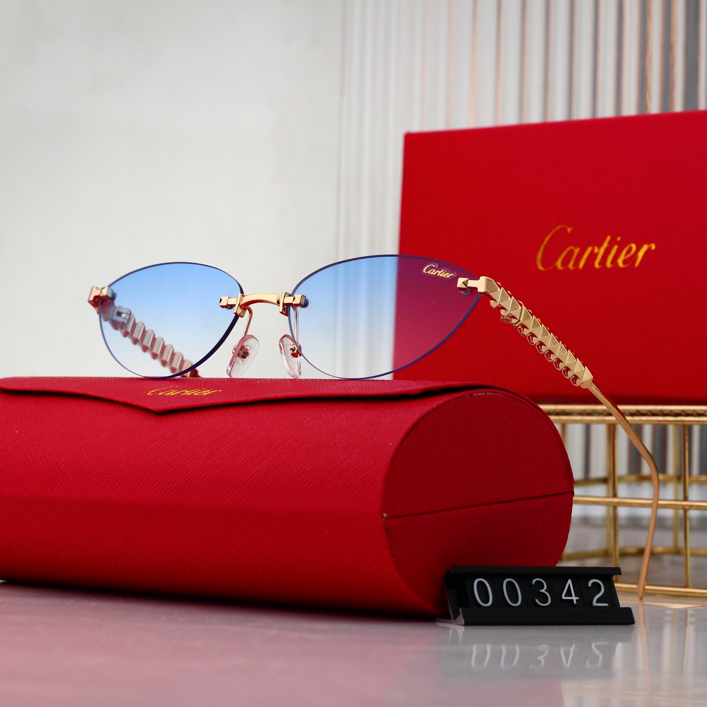 Cartier Basic Glasses