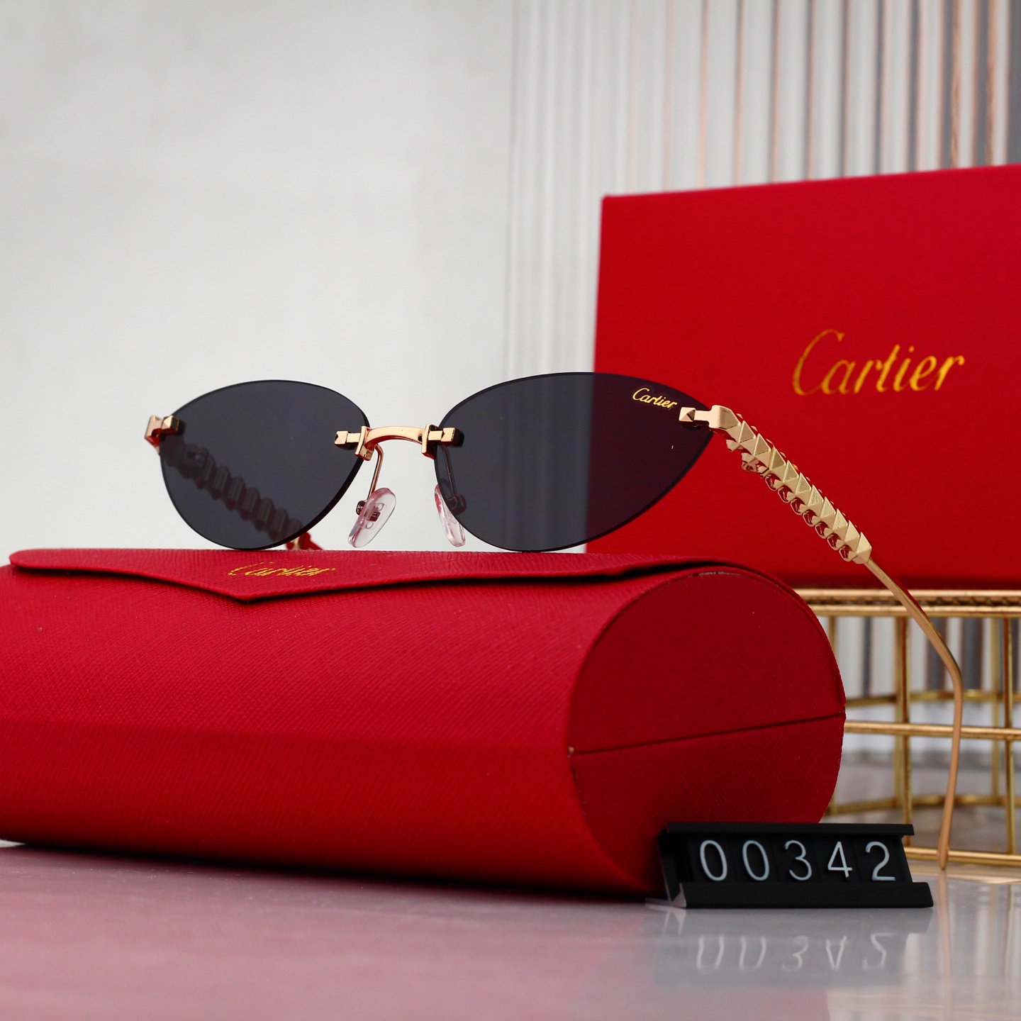 Cartier Basic Glasses