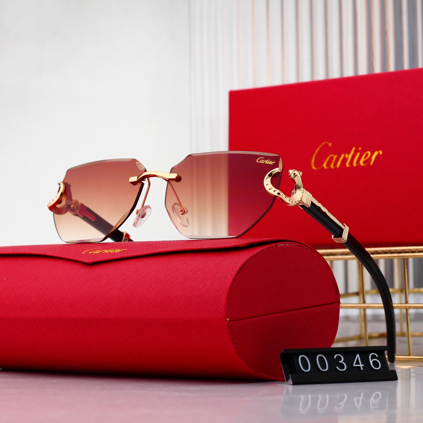 Cartier Basic Glasses