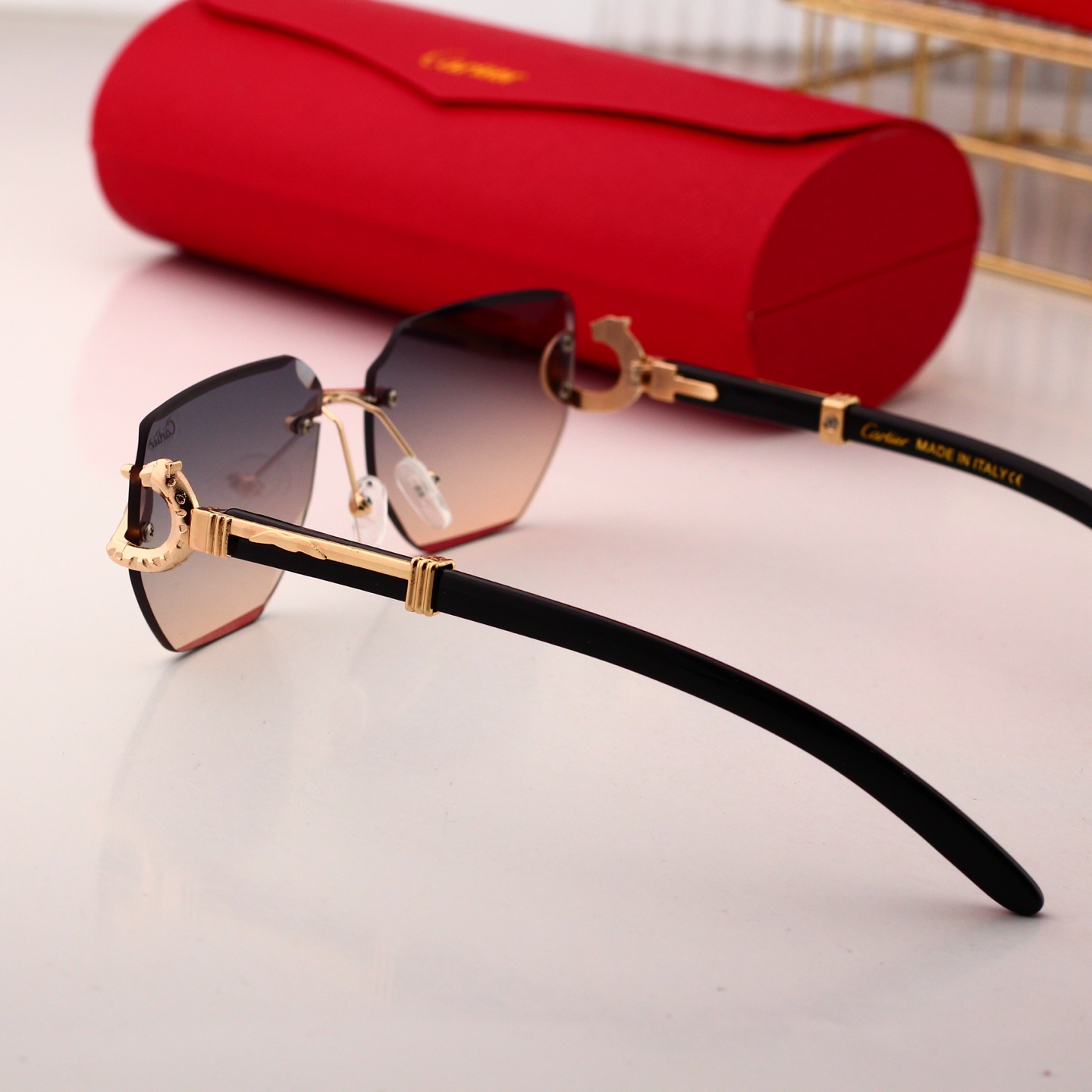 Cartier Basic Glasses