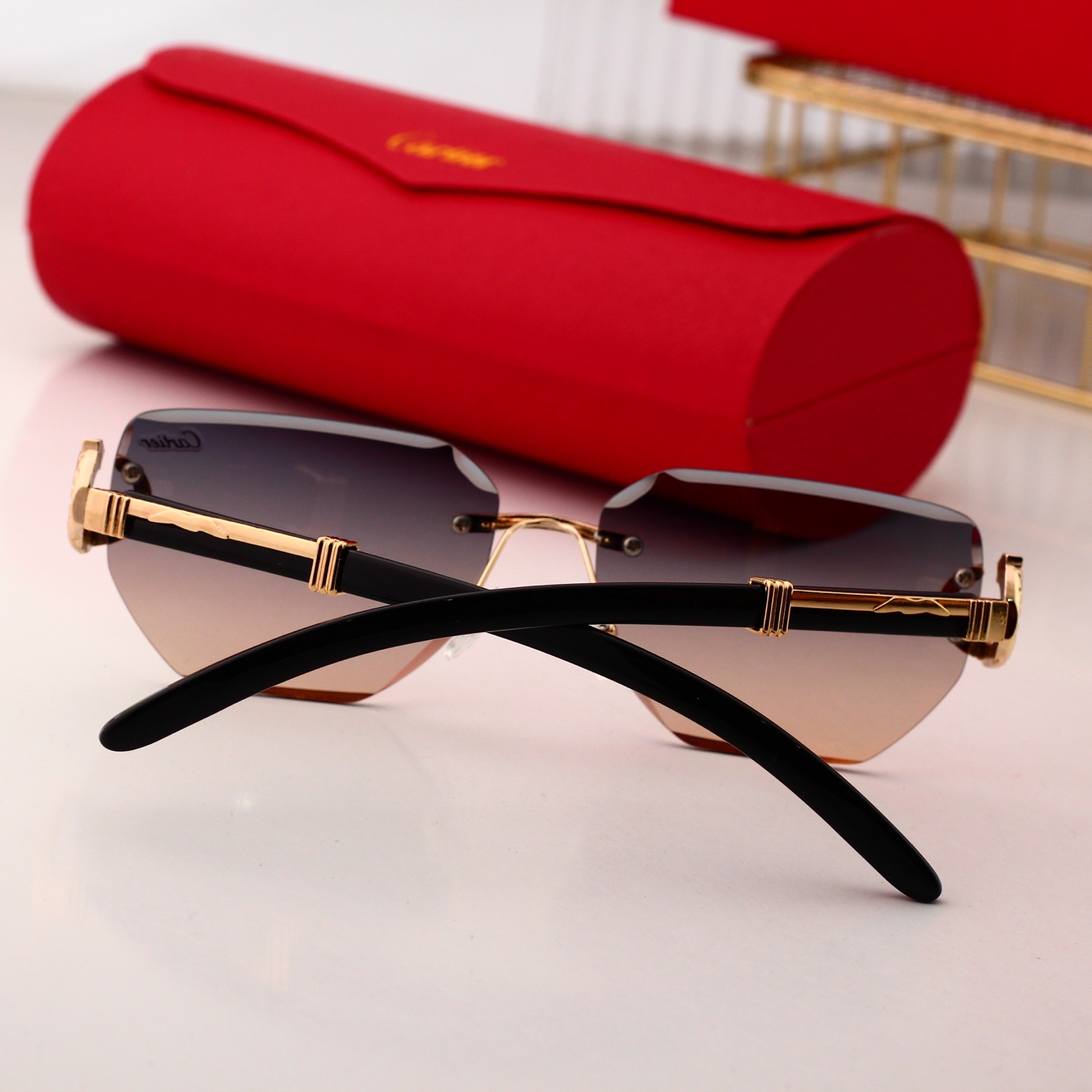 Cartier Basic Glasses