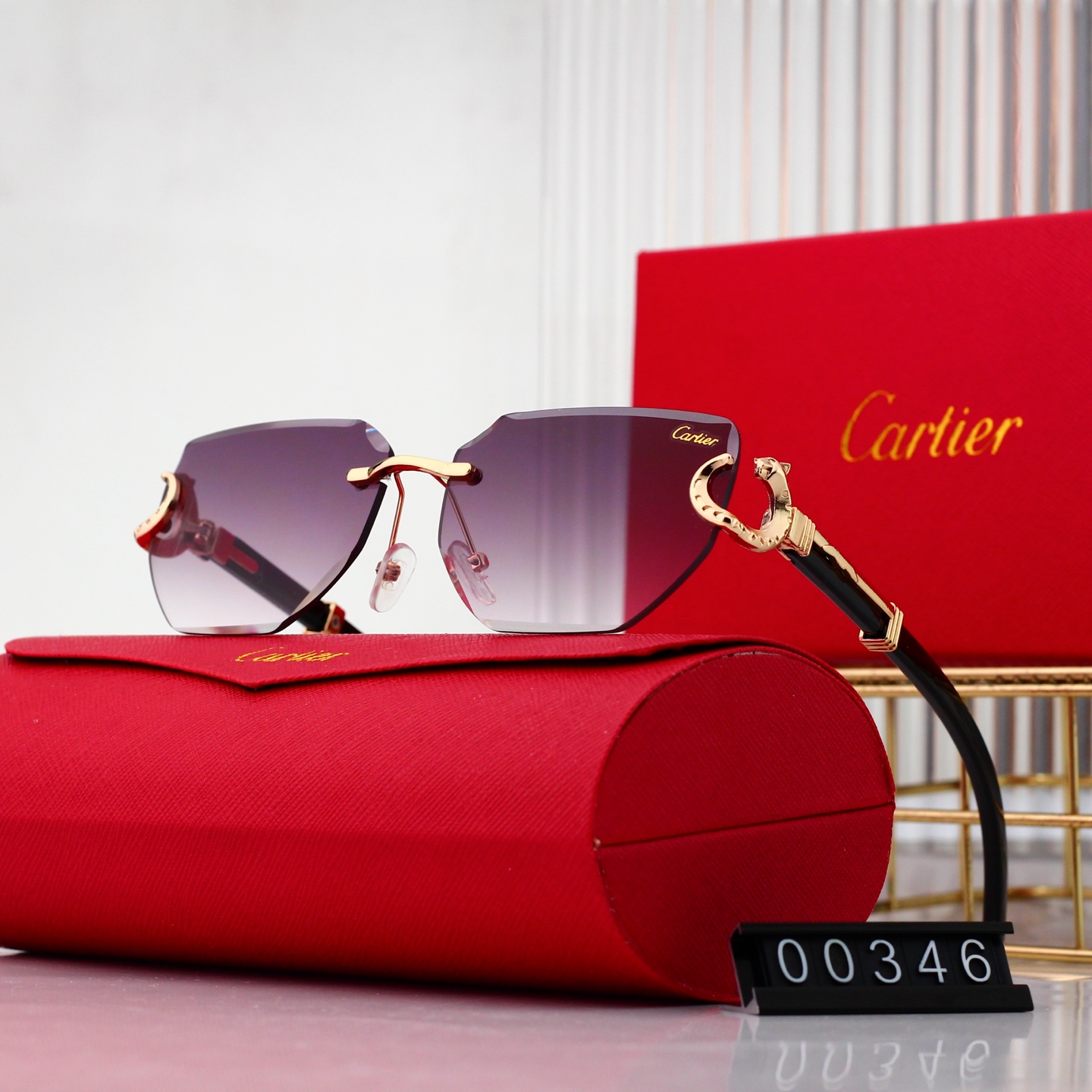 Cartier Basic Glasses