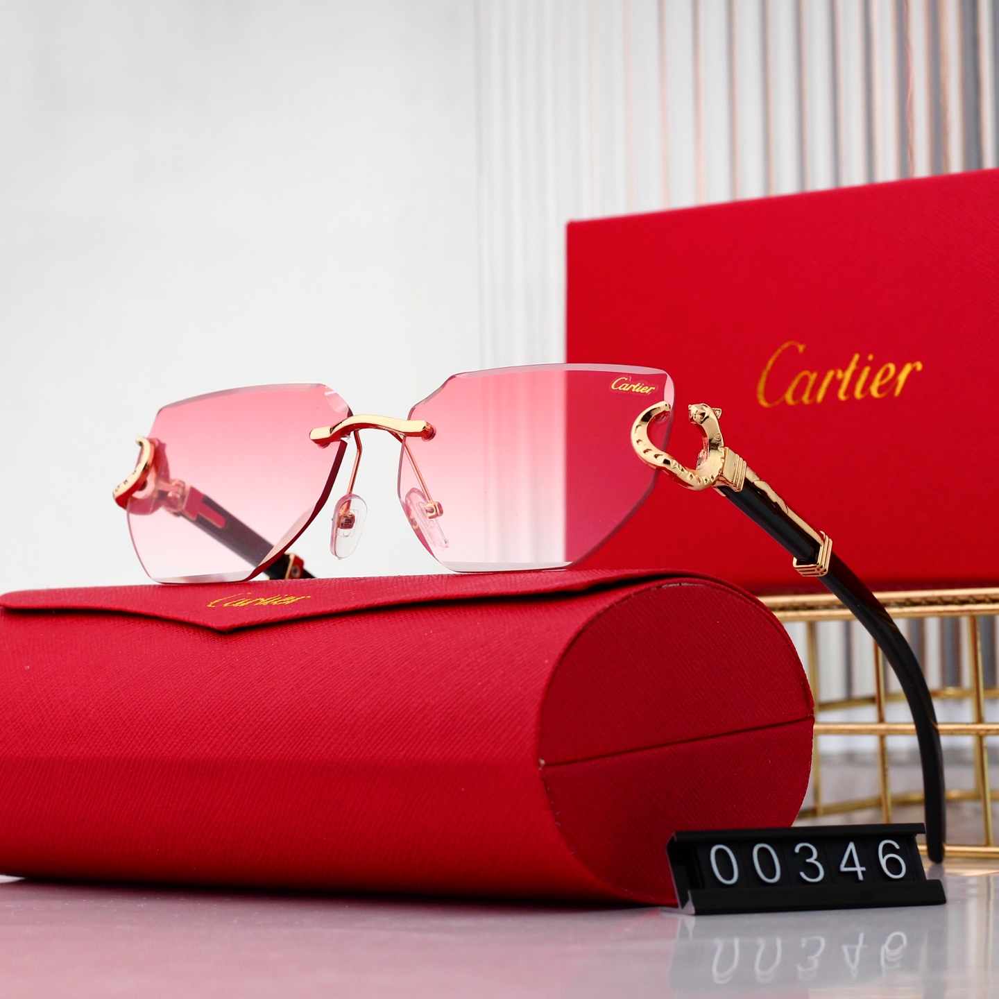 Cartier Basic Glasses