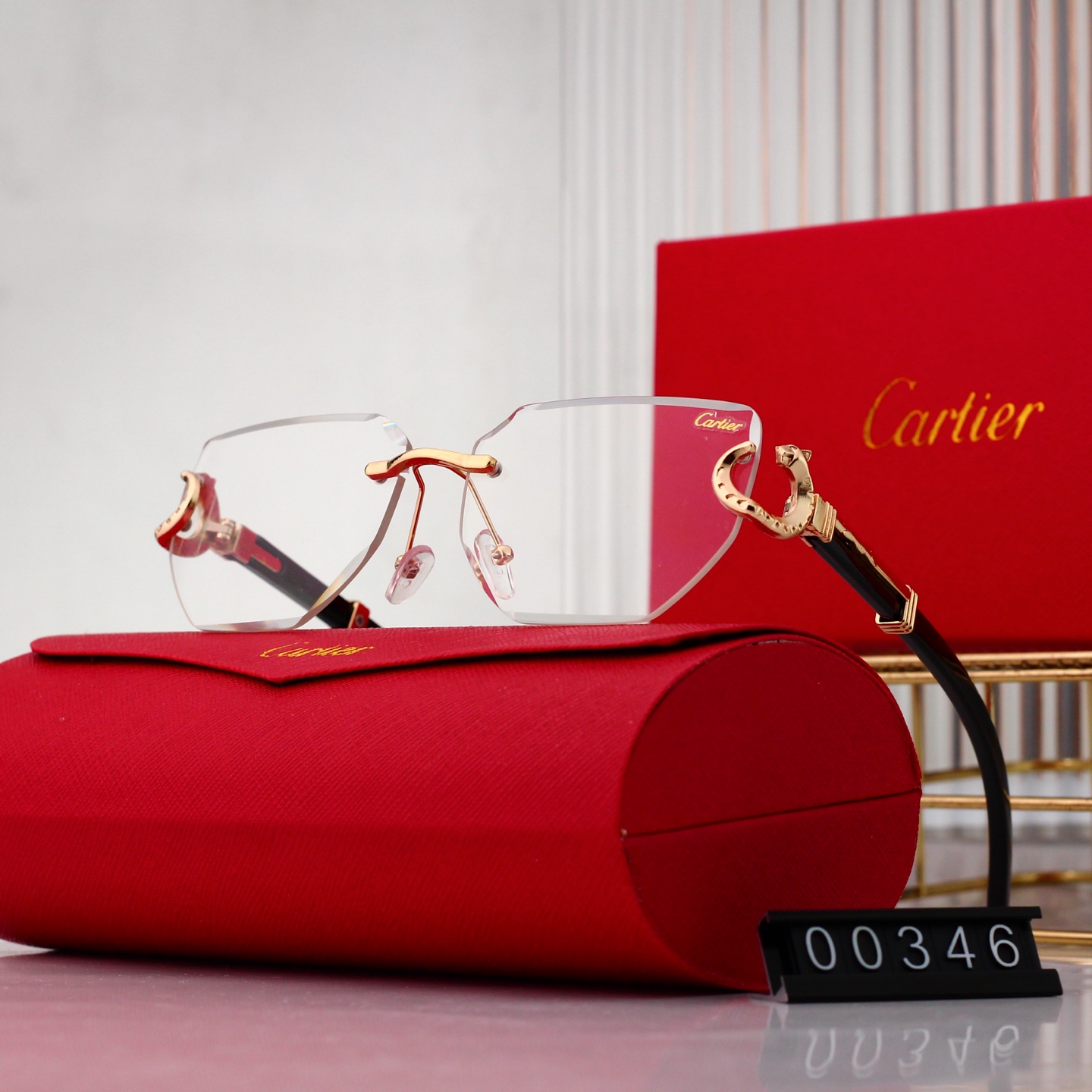Cartier Basic Glasses