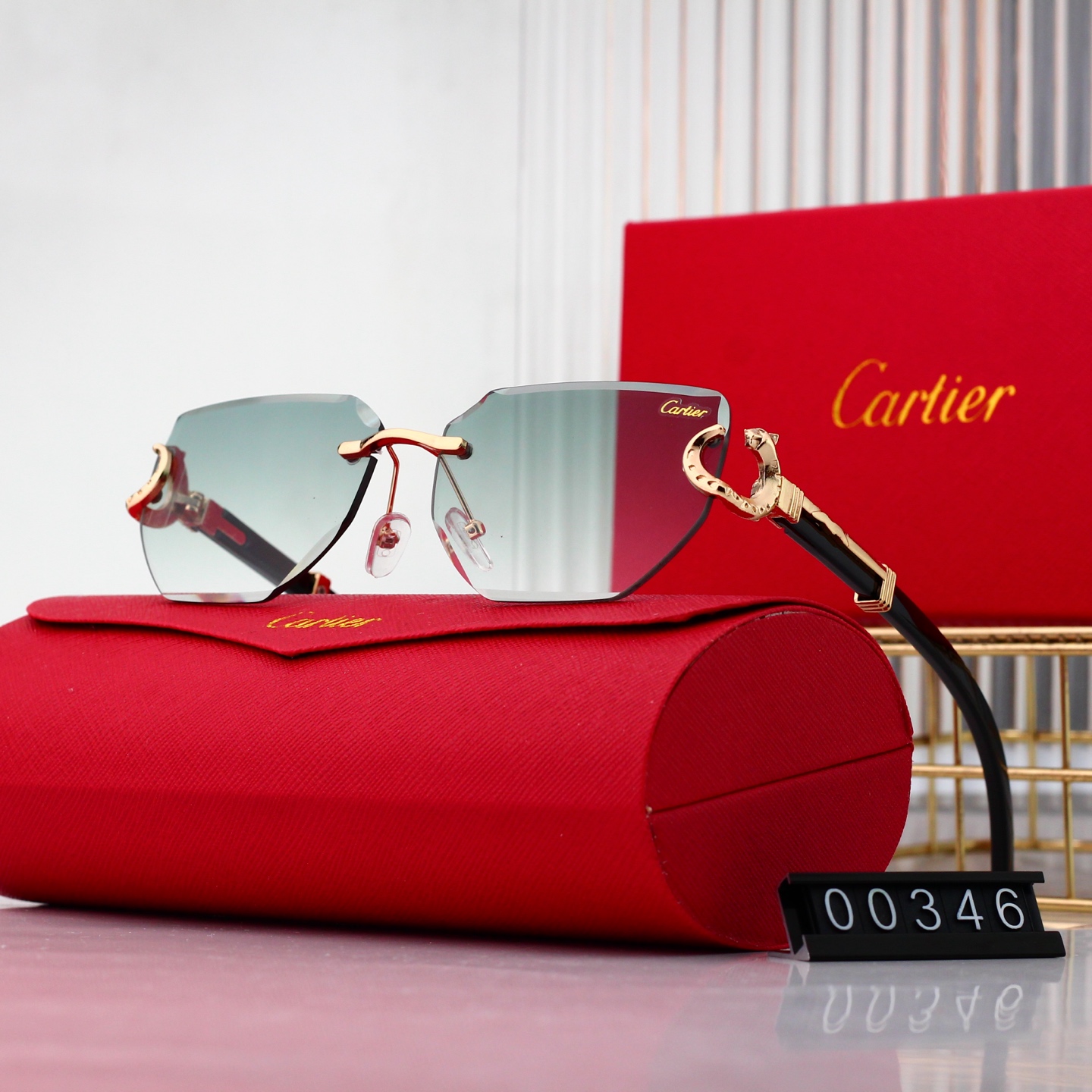 Cartier Basic Glasses