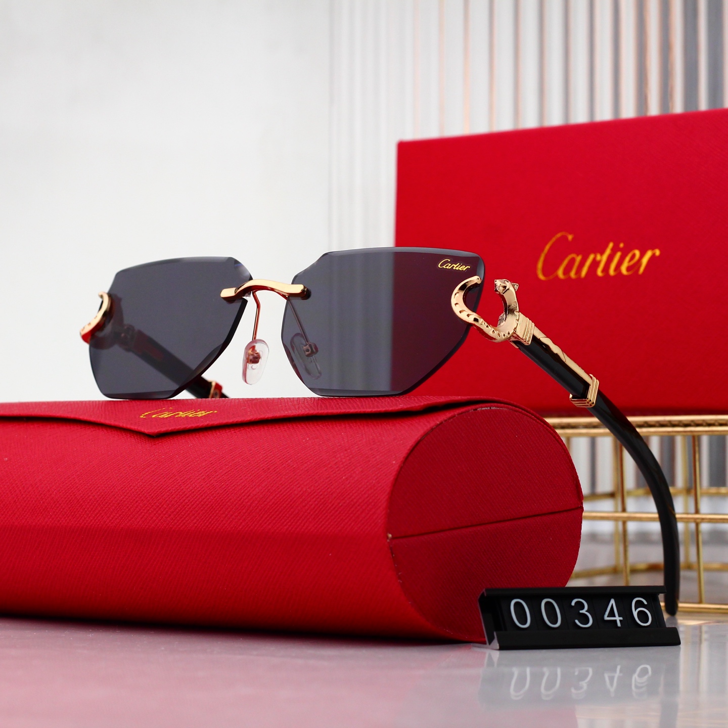 Cartier Basic Glasses