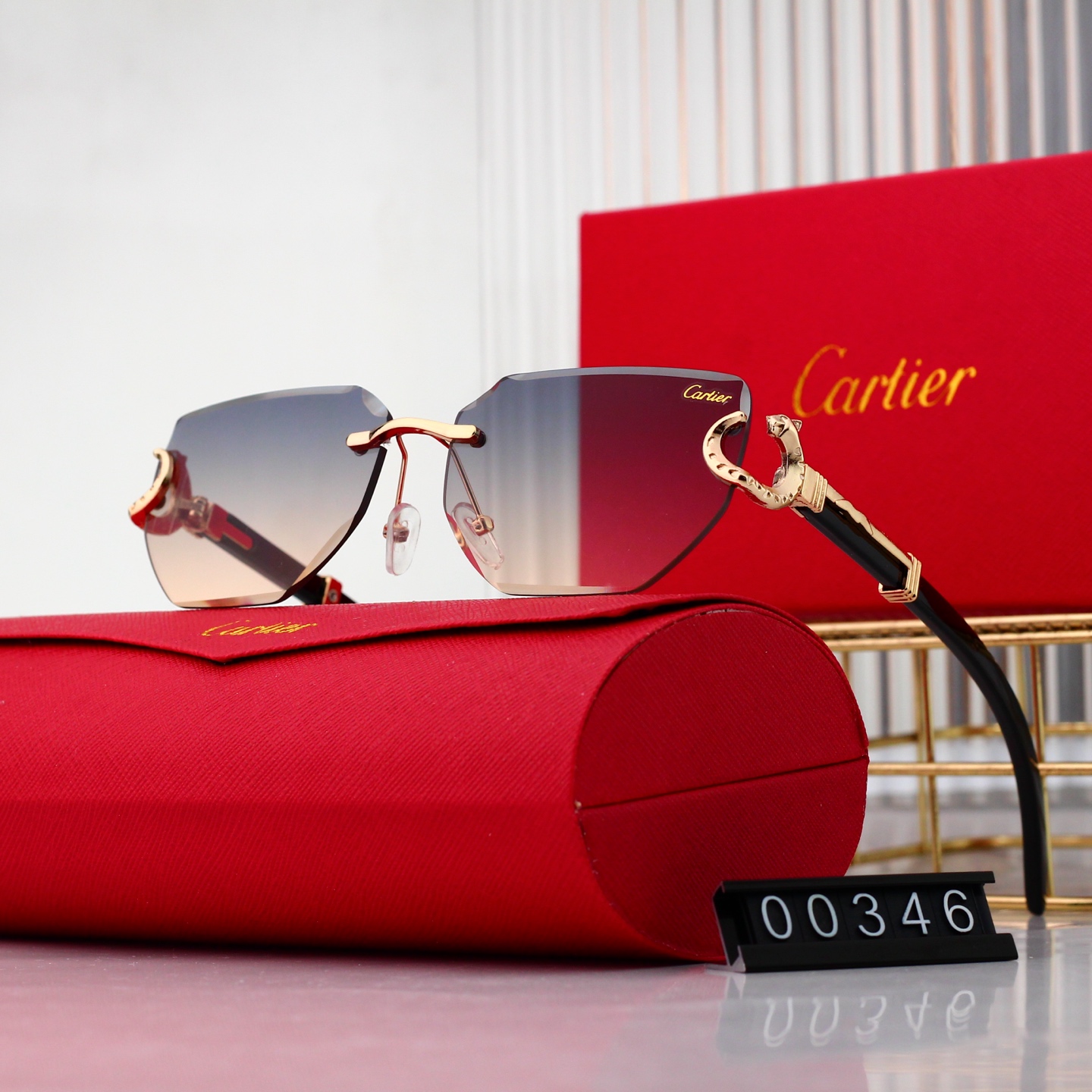 Cartier Basic Glasses