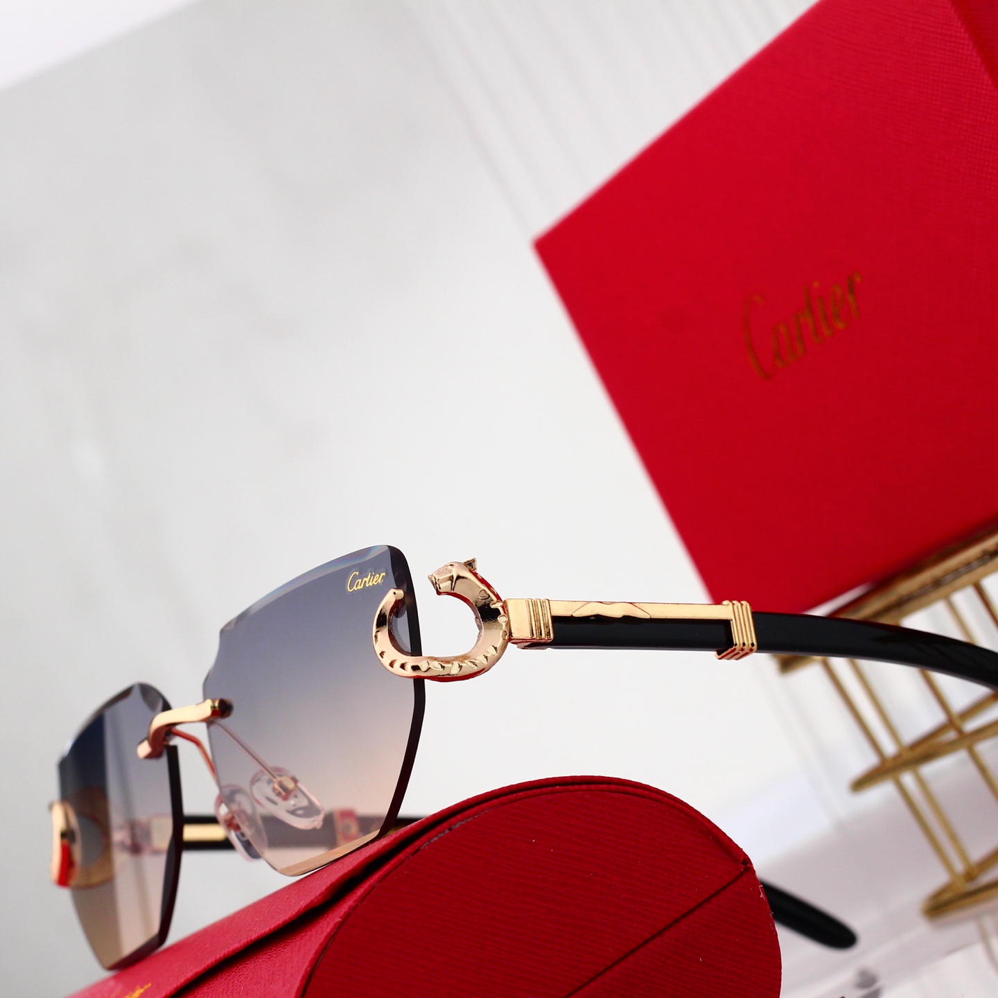 Cartier Basic Glasses