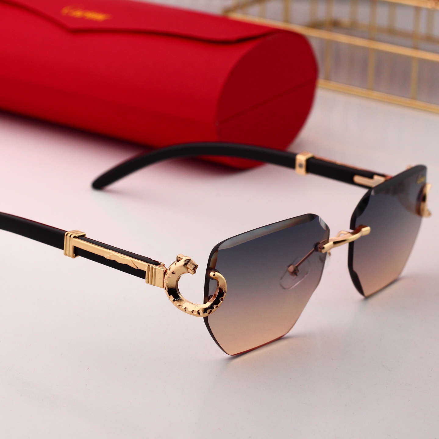 Cartier Basic Glasses