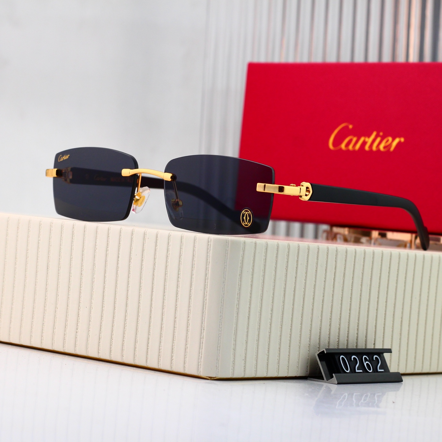 Cartier Basic Glasses