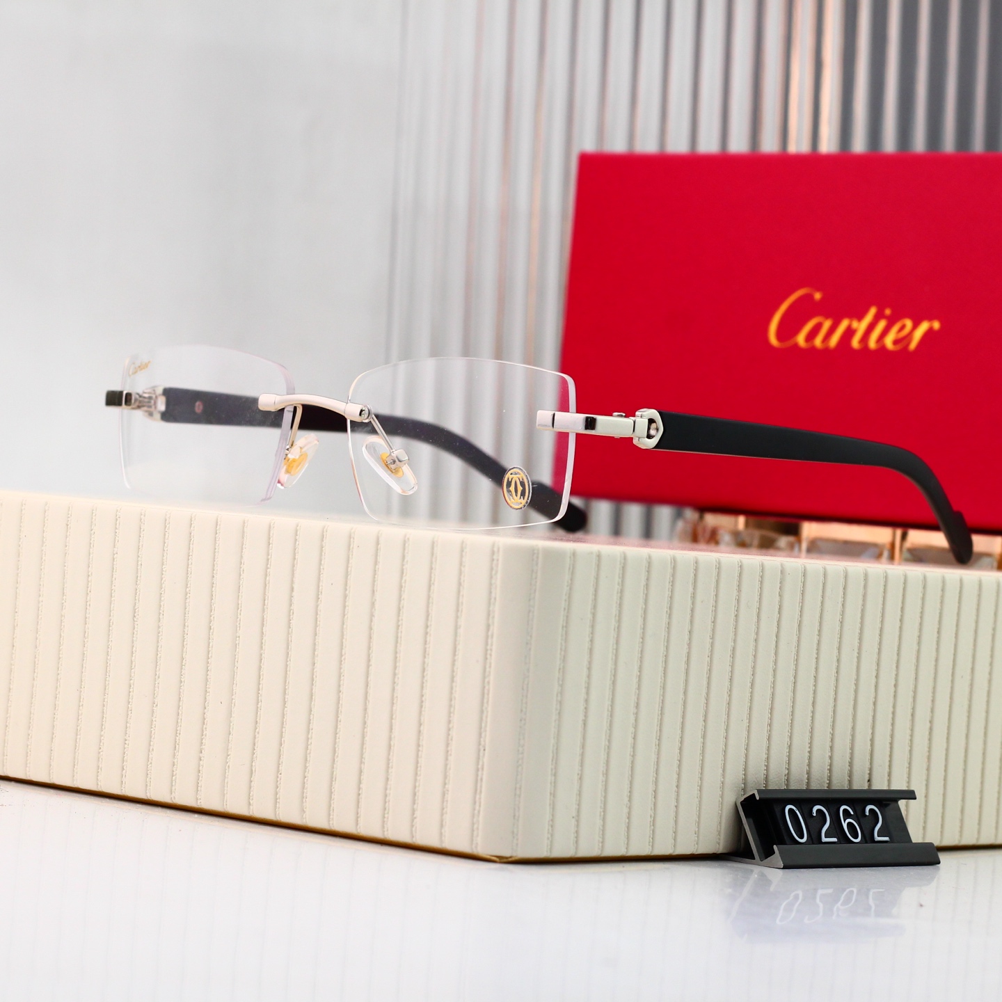 Cartier Basic Glasses