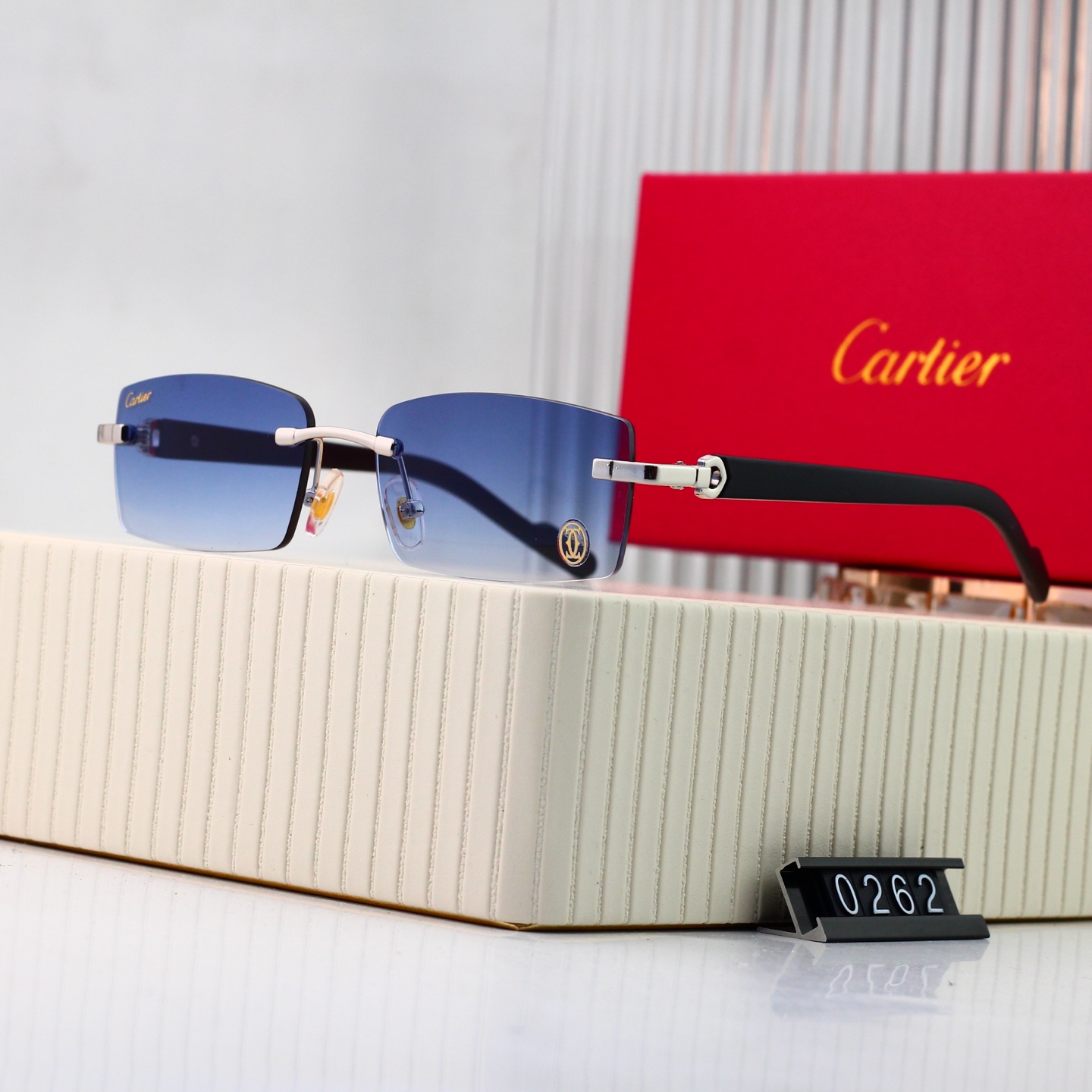 Cartier Basic Glasses