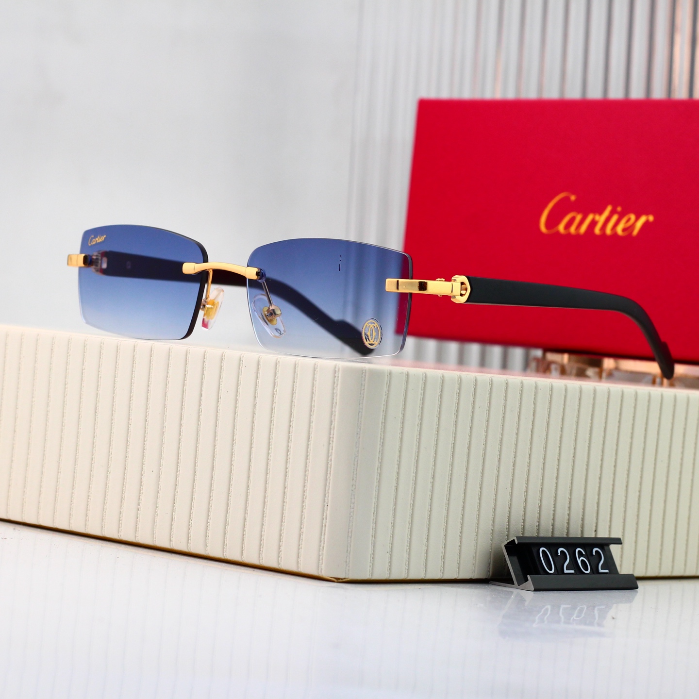 Cartier Basic Glasses