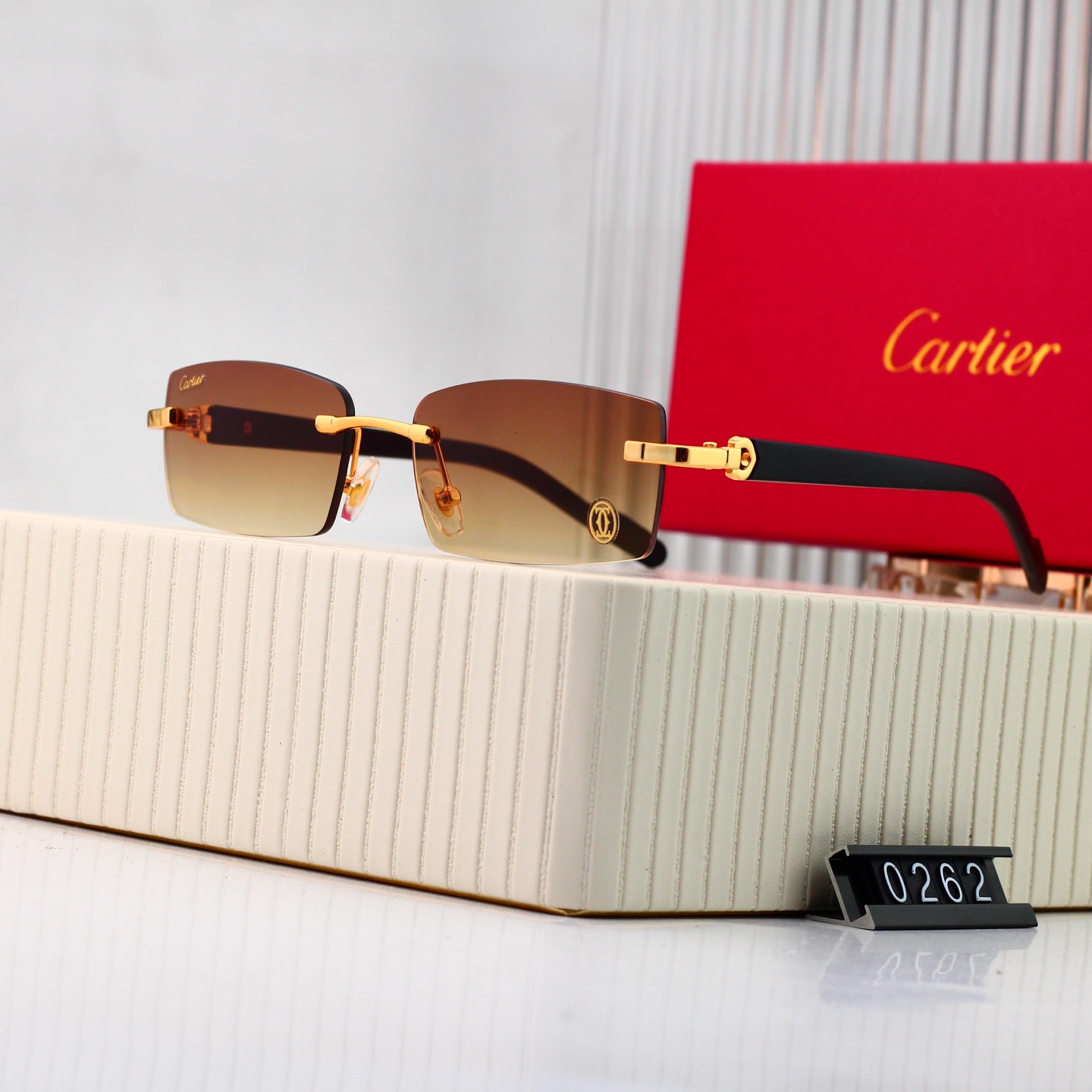 Cartier Basic Glasses