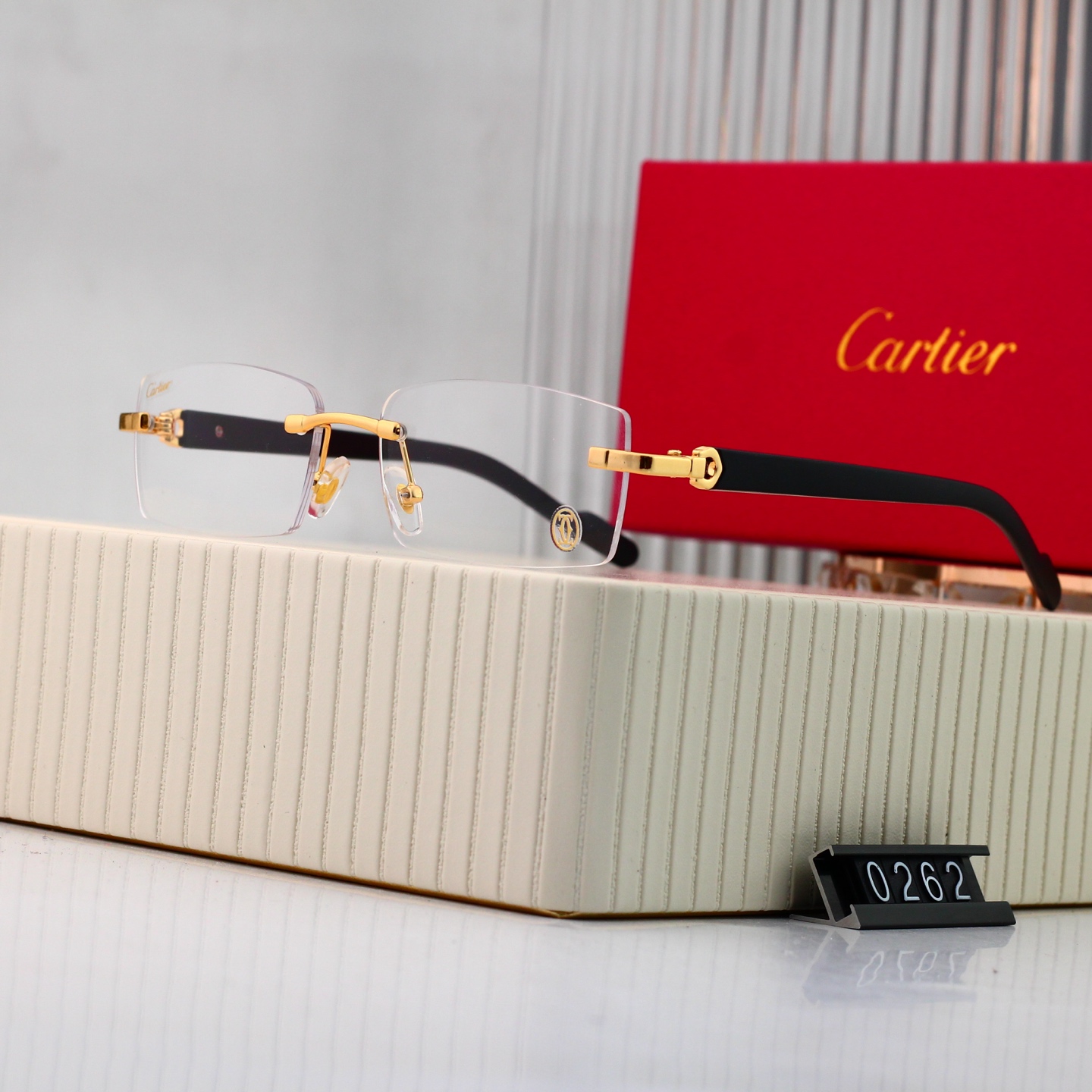 Cartier Basic Glasses