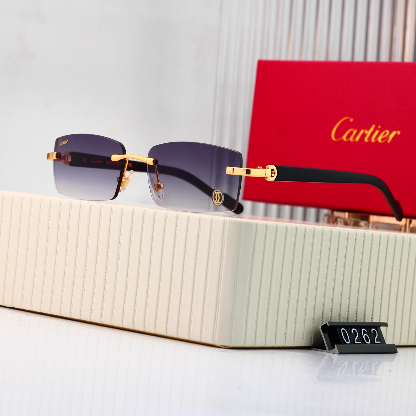 Cartier Basic Glasses