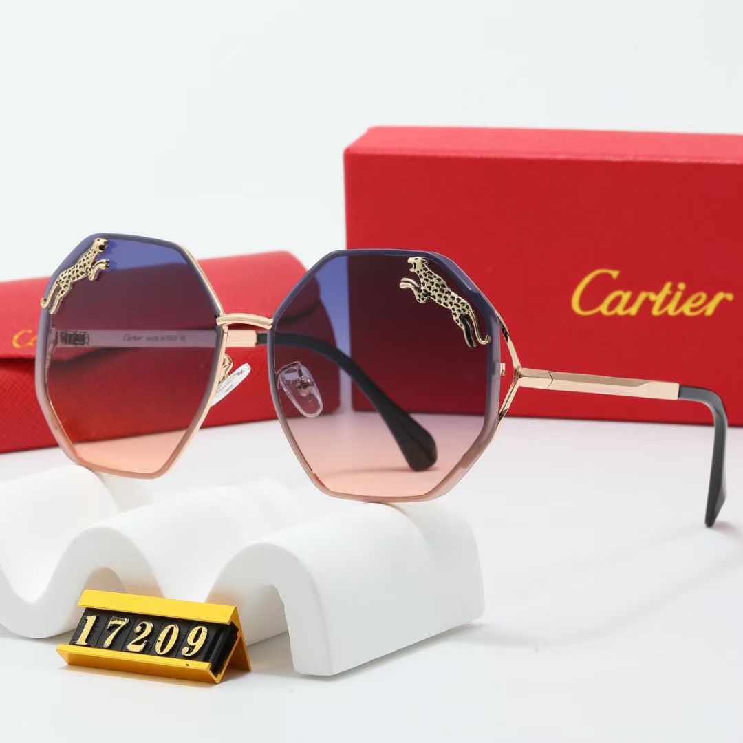 Cartier Basic Glasses