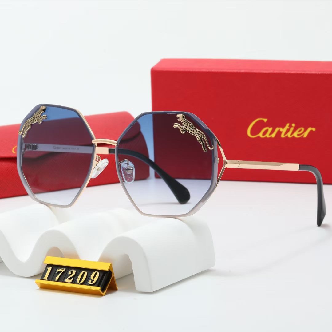 Cartier Basic Glasses