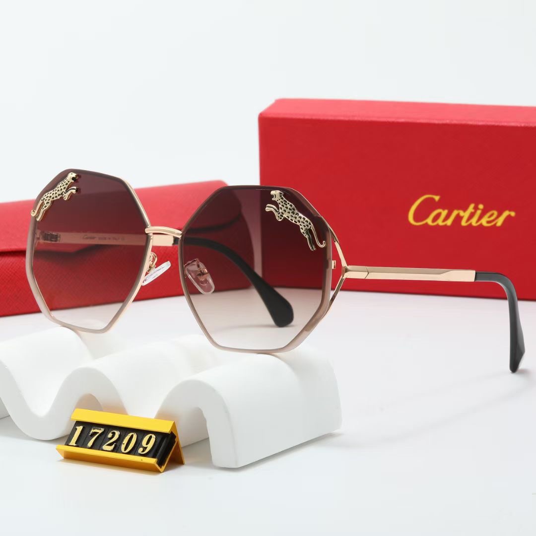 Cartier Basic Glasses