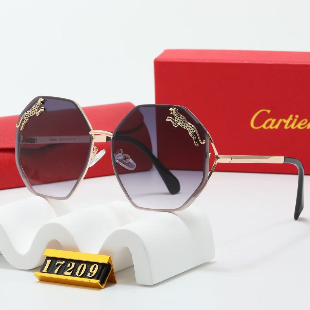 Cartier Basic Glasses