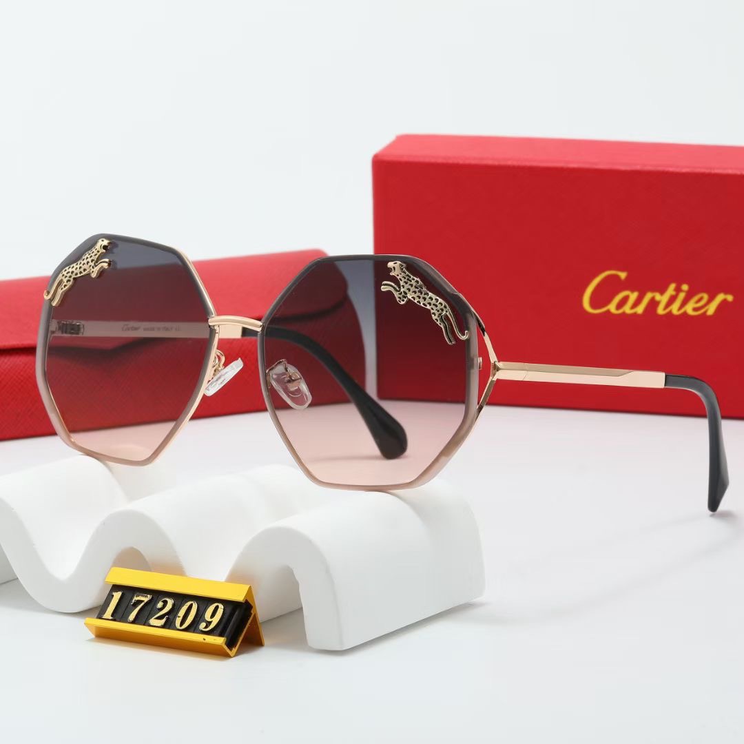 Cartier Basic Glasses