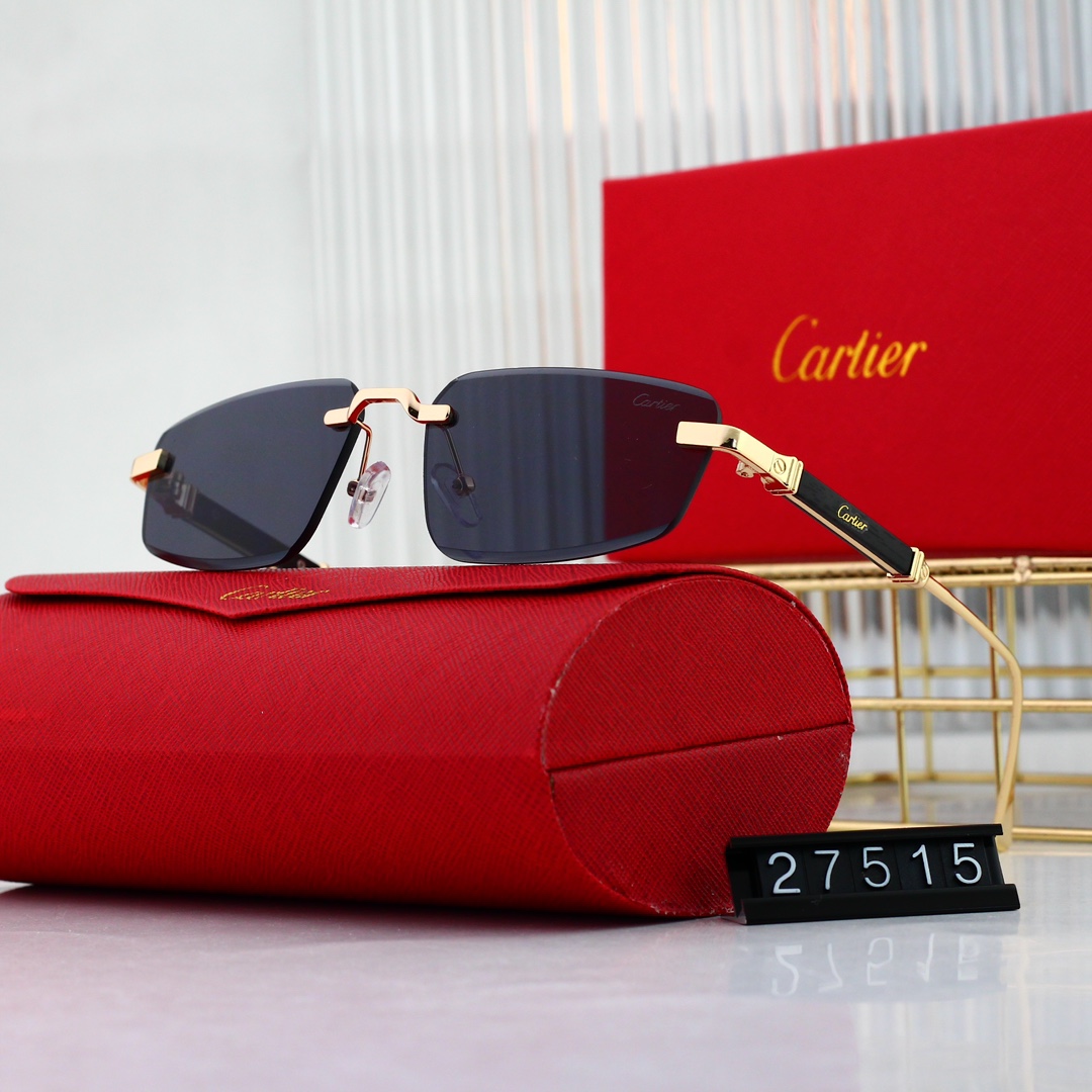 Cartier Basic Glasses