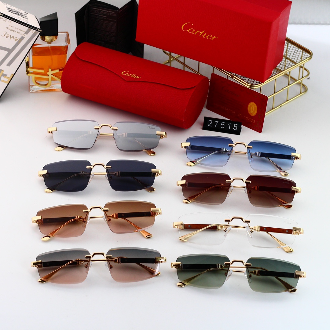 Cartier Basic Glasses