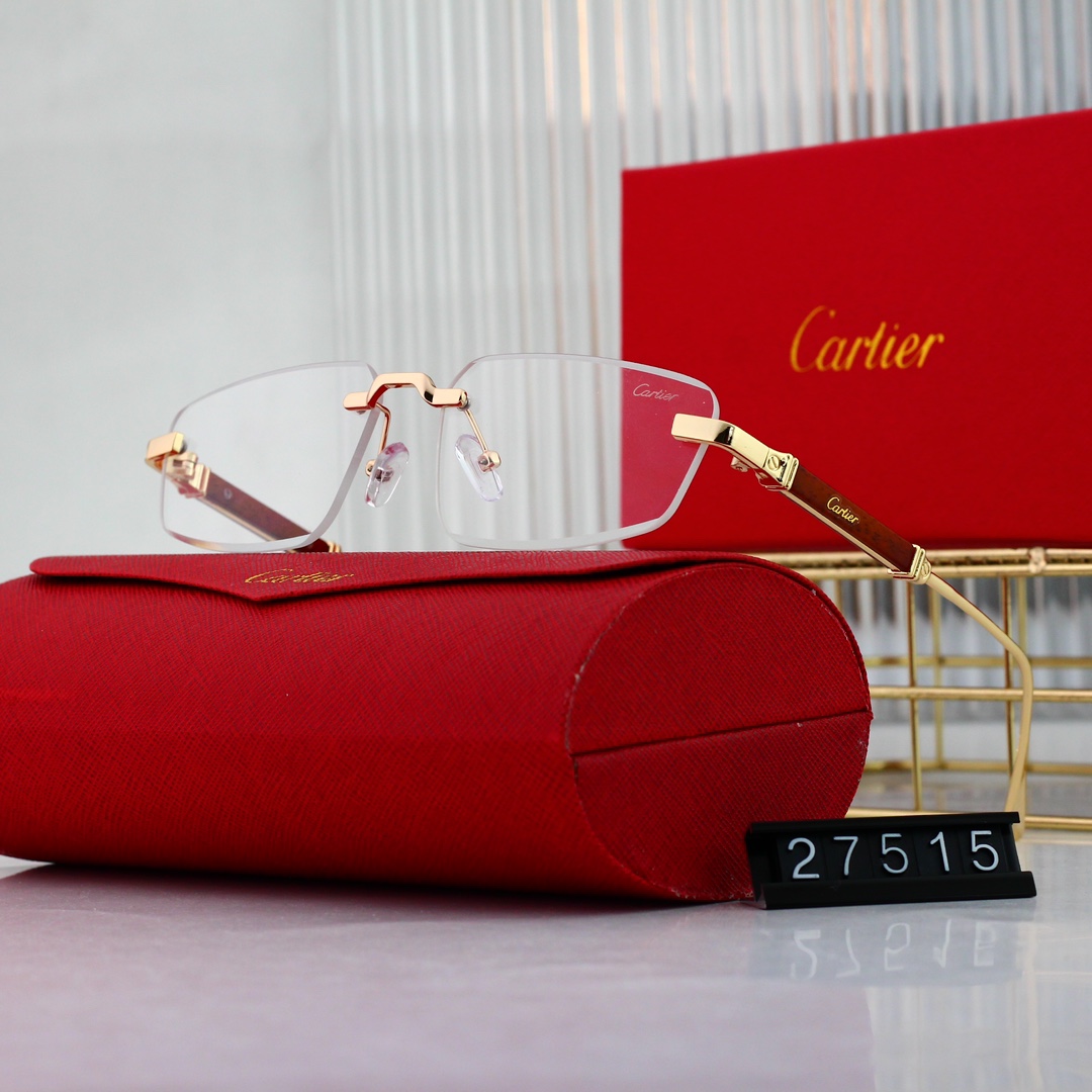 Cartier Basic Glasses