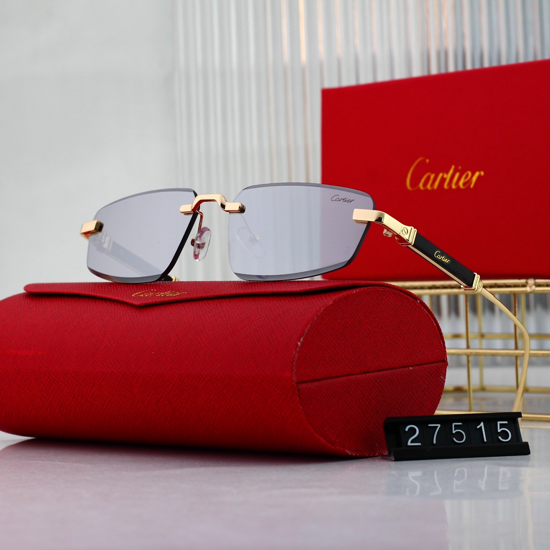 Cartier Basic Glasses