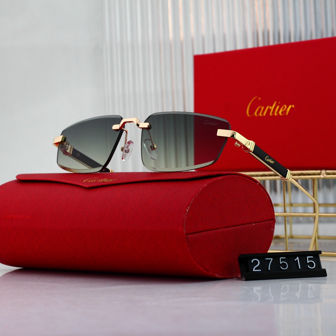 Cartier Basic Glasses