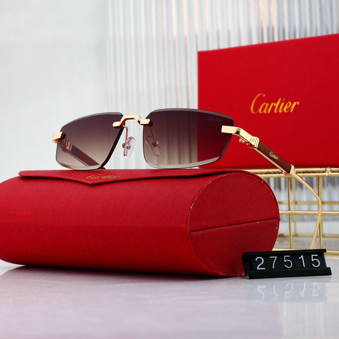 Cartier Basic Glasses