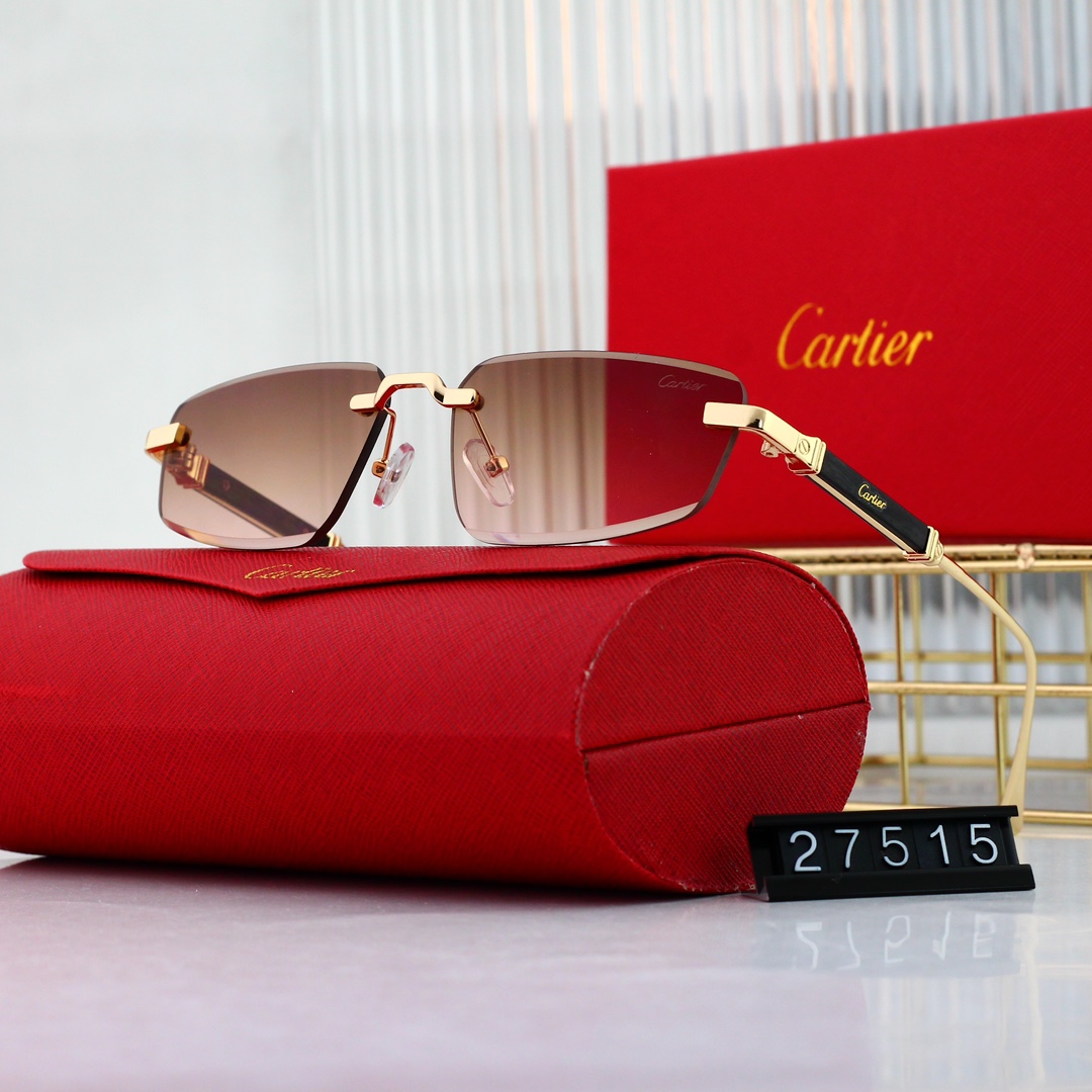 Cartier Basic Glasses