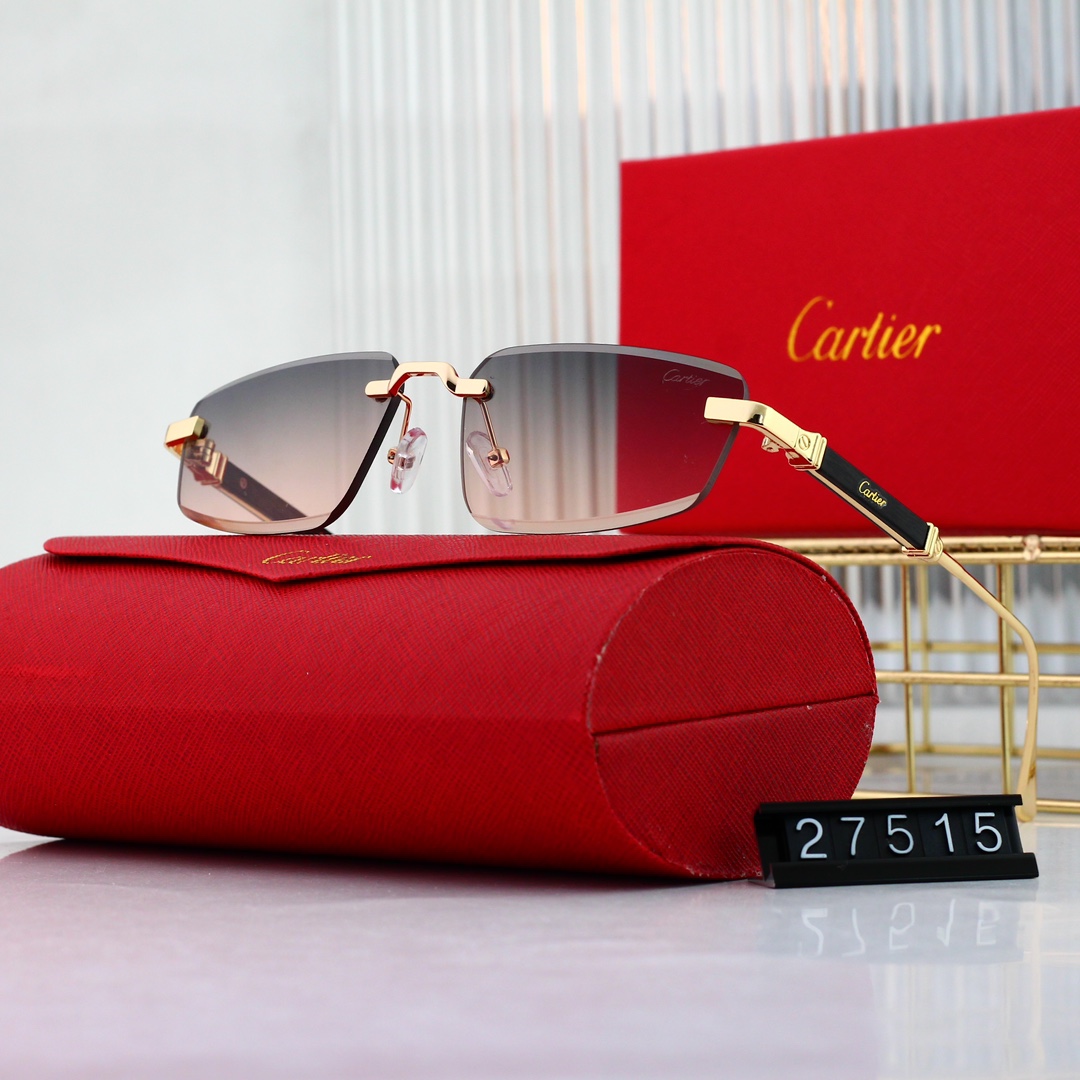 Cartier Basic Glasses