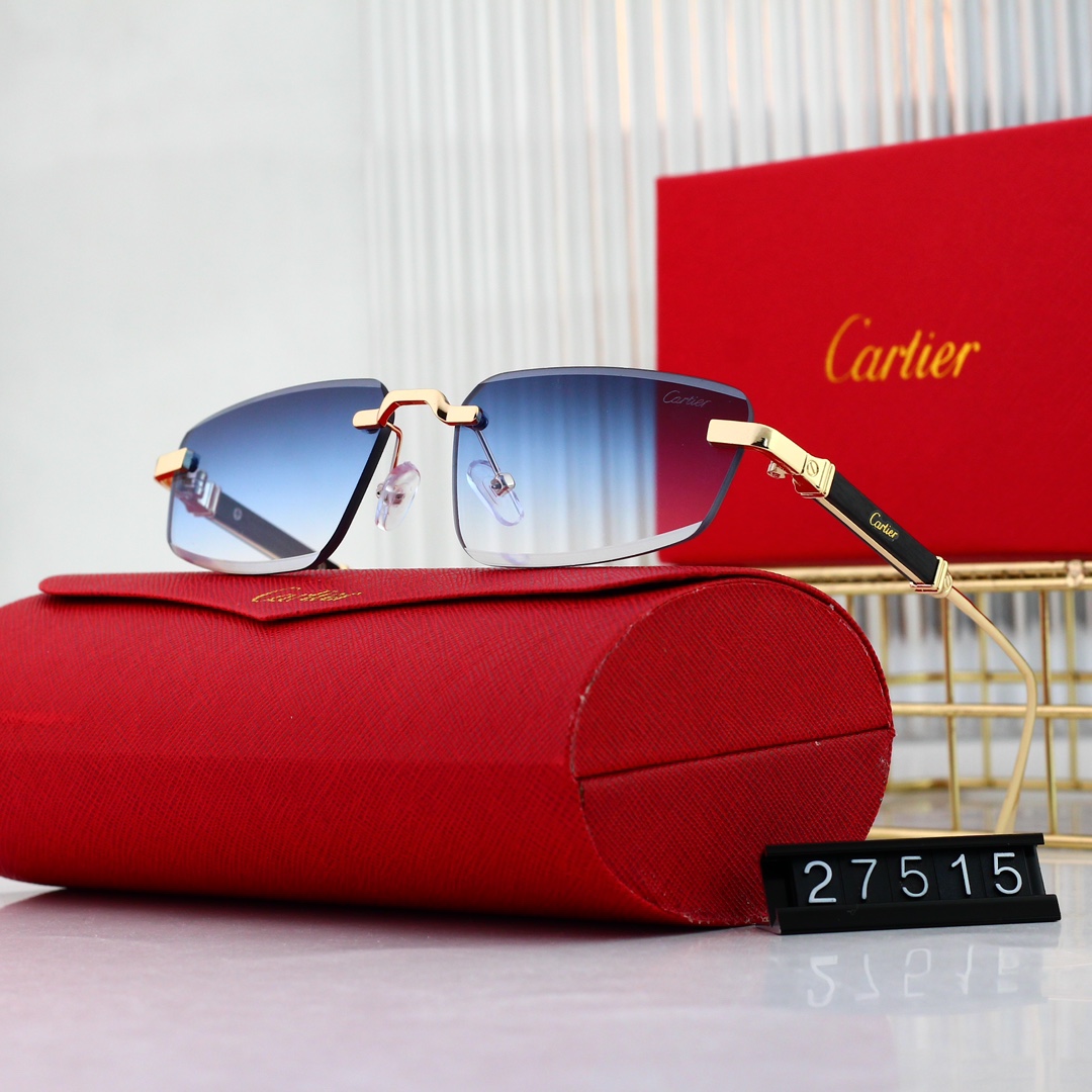 Cartier Basic Glasses