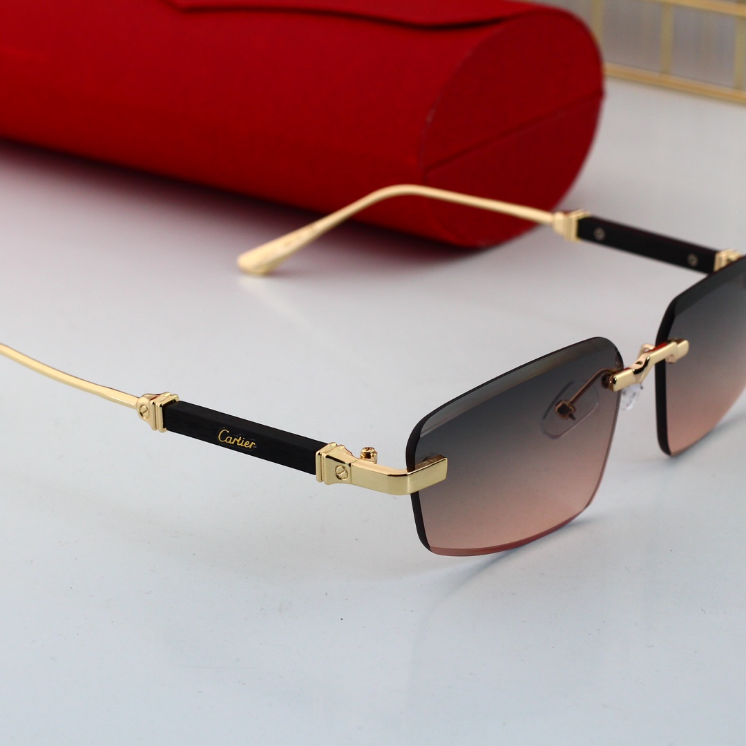 Cartier Basic Glasses